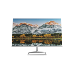 Ecran PC HP M27fwa 27" Full HD Blanc et argent