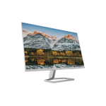 Ecran PC HP M27fwa 27" Full HD Blanc et argent