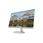 Ecran PC HP M27fwa 27" Full HD Blanc et argent