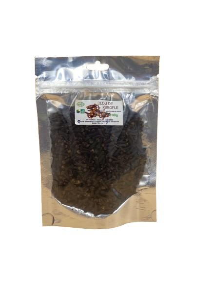 Clou de girofle 100g SALSABIL ART