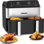Friteuse à air multifonction Nikai 8,4L