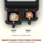 Friteuse à air multifonction Nikai 8,4L