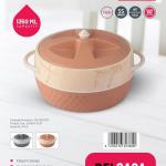 Bol Thermos Delcasa 1350ml - DC3379