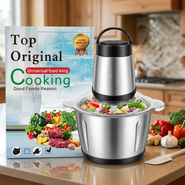 Hachoir électrique Universal Food King - XZ-310