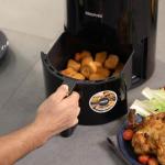 Friteuse à air digitale 4L GEEPAS