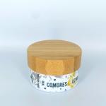 Bain d'huile au ricin COMORES UZURI 150ml