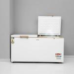 Congélateur GEEPAS 550L double battant