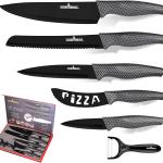 Ensemble de couteaux professionnels 6 pièces RHEINSTAHL