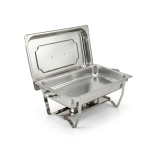 Chauffe-Plats en Acier Inoxydable, Capacité 12L