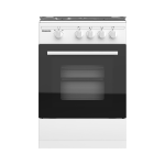 Cuisiniere à gaz 4 feux Nikai - U2110N5FS