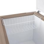 Congélateur coffre double porte 708 L Geepas - GCF8016WAH