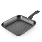 Grill en aluminium 28cm Kitchencook