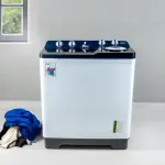 Machine à laver 13 kg Semi-Automatique Geepas - GSWM18014N