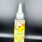 Huile capillaire nourrissante à l'huile de coco 110ml SALSABIL ART
