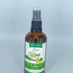 Huile de coco au combava 100ml EL HOUDA