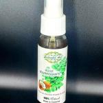 Huile nourrissante à l'huile de coco et moringa 60ml SALSABIL ART