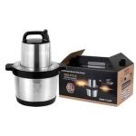Hachoir à viande électrique à double vitesse 6L King Style - T DLG0