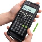 Calculatrice scientifique fc-991ES PLUS