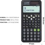 Calculatrice scientifique fc-991ES PLUS