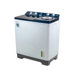 Machine à laver 13 kg Semi-Automatique Geepas - GSWM18014N
