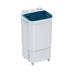 Machine à laver 7 kg Nobel - Sémi automatique - NWM890