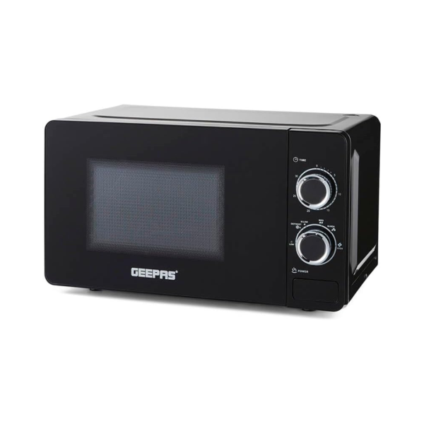 Four Micro-onde GEEPAS 20 L - GM01899 20LS BL