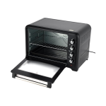 Four Électrique à Convention et Rotisserie Geepas 60 L - G04401NV