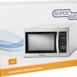 Four micro-onde 30L Super General