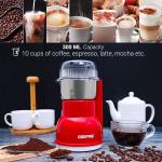 Moulin à Café électrique GEEPAS