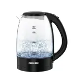 Bouilloire en verre NIKAI NK313G 1,7 L