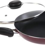 Poêle à Frire avec Couvercle 24 cm - ROYALFORD