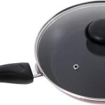 Poêle à Frire avec Couvercle 24 cm - ROYALFORD