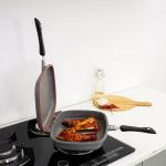 Poêle Double battant 36 cm ROYALFORD