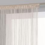 Rideau fils lin 120*240