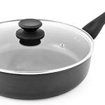 Sauteuse en aluminium 28cm KITCHENCOOK