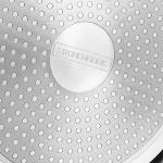 Sauteuse en aluminium 28cm KITCHENCOOK