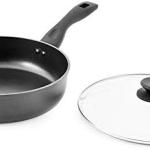 Sauteuse en aluminium 28cm KITCHENCOOK