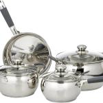 Set de 4 casseroles ROYALFORD